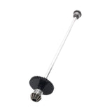 Maxbell Metal Central Drive Shaft Spare Parts Replacement for Wltoy 1/14 Scale 144010 Sliver