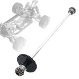 Maxbell Metal Central Drive Shaft Spare Parts Replacement for Wltoy 1/14 Scale 144010 Sliver