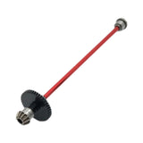 Maxbell Metal Central Drive Shaft Spare Parts Replacement for Wltoy 1/14 Scale 144010 Red