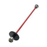 Maxbell Metal Central Drive Shaft Spare Parts Replacement for Wltoy 1/14 Scale 144010 Red