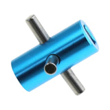 Maxbell Differential Fixed Shaft Spare Part Easy to Install Replace for TT02 RC Car