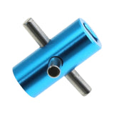 Maxbell Differential Fixed Shaft Spare Part Easy to Install Replace for TT02 RC Car