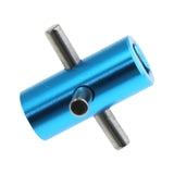 Maxbell Differential Fixed Shaft Spare Part Easy to Install Replace for TT02 RC Car