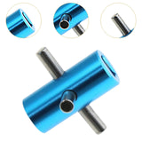 Maxbell Differential Fixed Shaft Spare Part Easy to Install Replace for TT02 RC Car