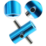Maxbell Differential Fixed Shaft Spare Part Easy to Install Replace for TT02 RC Car