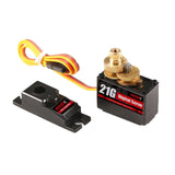 Motor with ESC Set Reliability Wear Resistant Replacement for MN78 MN82 1/12 Gold