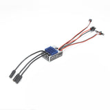 Motor with ESC Set Reliability Wear Resistant Replacement for MN78 MN82 1/12 Gold