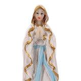 Maxbell Religious Figurine Home Decor Craft Ornament for Party Favors Gift Christmas Mary