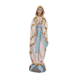 Maxbell Religious Figurine Home Decor Craft Ornament for Party Favors Gift Christmas Mary