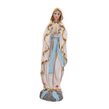 Maxbell Religious Figurine Home Decor Craft Ornament for Party Favors Gift Christmas Mary