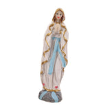 Maxbell Religious Figurine Home Decor Craft Ornament for Party Favors Gift Christmas Mary