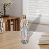 Maxbell Religious Figurine Home Decor Craft Ornament for Party Favors Gift Christmas Mary