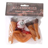 Maxbell Halloween Fingers Fake Chopped Off Fingers for Haunted Room Theater Parties With Eye Ear