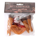 Maxbell Halloween Fingers Fake Chopped Off Fingers for Haunted Room Theater Parties With Eye Ear