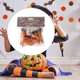 Maxbell Halloween Fingers Fake Chopped Off Fingers for Haunted Room Theater Parties With Eye Ear