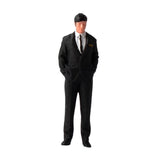 Maxbell Diorama 1/64 People Figurine Props Street People Figure for Desktop Ornament Style C