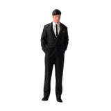 Maxbell Diorama 1/64 People Figurine Props Street People Figure for Desktop Ornament Style C