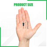 Maxbell Diorama 1/64 People Figurine Props Street People Figure for Desktop Ornament Style D