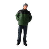 Maxbell Diorama 1/64 People Figurine Props Street People Figure for Desktop Ornament Style E