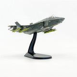 Maxbell Collectible Aircraft Model 1/72 Scale Diecast Model for Adults Birthday Gift