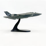Maxbell Collectible Aircraft Model 1/72 Scale Diecast Model for Adults Birthday Gift