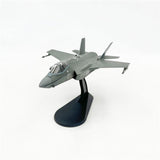 Maxbell Collectible Aircraft Model 1/72 Scale Diecast Model for Adults Birthday Gift