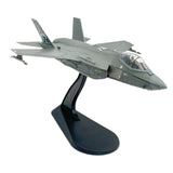 Maxbell Collectible Aircraft Model 1/72 Scale Diecast Model for Adults Birthday Gift