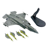 Maxbell Collectible Aircraft Model 1/72 Scale Diecast Model for Adults Birthday Gift