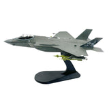 Maxbell Collectible Aircraft Model 1/72 Scale Diecast Model for Adults Birthday Gift