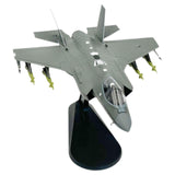 Maxbell Collectible Aircraft Model 1/72 Scale Diecast Model for Adults Birthday Gift