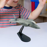 Maxbell Collectible Aircraft Model 1/72 Scale Diecast Model for Adults Birthday Gift