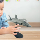 Maxbell Collectible Aircraft Model 1/72 Scale Diecast Model for Adults Birthday Gift