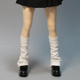 Maxbell 1/6 Scale Socks Stylish Cosplay Calf Socks for 12'' Action Figures Accessory 7cm