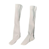 Maxbell 1/6 Scale Socks Stylish Cosplay Calf Socks for 12'' Action Figures Accessory 8cm