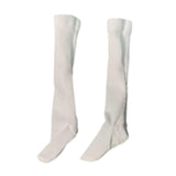 Maxbell 1/6 Scale Socks Stylish Cosplay Calf Socks for 12'' Action Figures Accessory 8cm