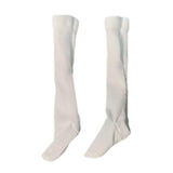 Maxbell 1/6 Scale Socks Stylish Cosplay Calf Socks for 12'' Action Figures Accessory 8cm