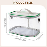 Maxbell Butterfly Habitat Cage Portable Outdoor Butterfly Cage for Indoor Yard Plant Green