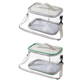 Maxbell Butterfly Habitat Cage Portable Outdoor Butterfly Cage for Indoor Yard Plant Green