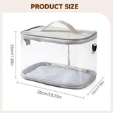 Maxbell Butterfly Habitat Cage Portable Outdoor Butterfly Cage for Indoor Yard Plant Grey