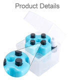 Maxbell Roll Math Stamp Roll Digital Teaching Stamp for School Teaching Teacher Blue
