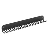 Maxbell Can Cooler Sleeves Holder for Fridge Wall Mounted Beer Can Sleeves Organizer 20mm Hooks