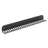 Maxbell Can Cooler Sleeves Holder for Fridge Wall Mounted Beer Can Sleeves Organizer 20mm Hooks