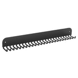 Maxbell Can Cooler Sleeves Holder for Fridge Wall Mounted Beer Can Sleeves Organizer 20mm Hooks