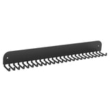 Maxbell Can Cooler Sleeves Holder for Fridge Wall Mounted Beer Can Sleeves Organizer 20mm Hooks