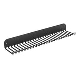 Maxbell Can Cooler Sleeves Holder for Fridge Wall Mounted Beer Can Sleeves Organizer 80mm Hooks