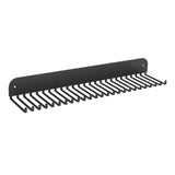 Maxbell Can Cooler Sleeves Holder for Fridge Wall Mounted Beer Can Sleeves Organizer 80mm Hooks