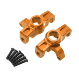 Maxbell RC Front Steering Cup Easy Installation Stable Performance Sturdy RC Vehicle gold