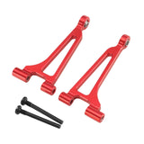 Maxbell RC Car Rear Upper Arm Sturdy RC Accessory Upgrade Spare Parts for 1/14 14211 Red