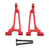 Maxbell RC Car Rear Upper Arm Sturdy RC Accessory Upgrade Spare Parts for 1/14 14211 Red