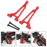Maxbell RC Car Rear Upper Arm Sturdy RC Accessory Upgrade Spare Parts for 1/14 14211 Red